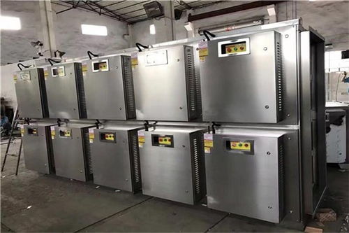 乌兰察布电子厂废气处理解决方案 专业设备与高效加工厂家的选择