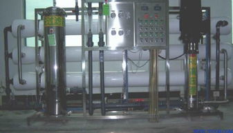 反渗透设备 食品科技与电子仪器的关键供应解决方案